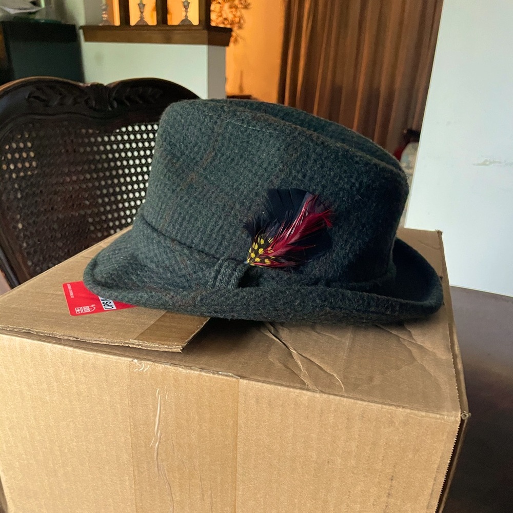 Country Gentleman Hat